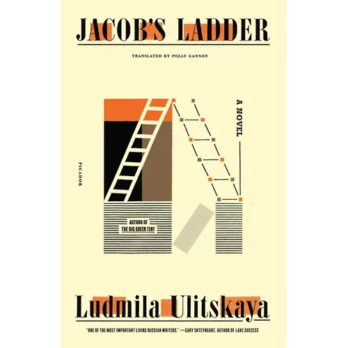 Jacob's Ladder - Paperback