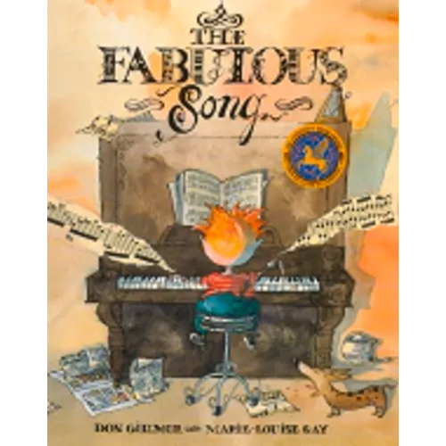 The Fabulous Song - Paperback