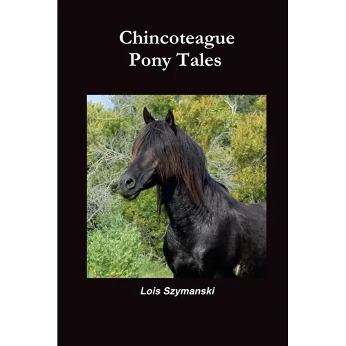 Chincoteague Pony Tales - Paperback