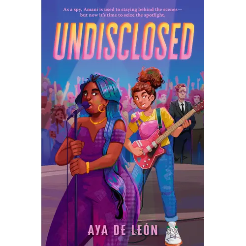 Undisclosed - Hardcover