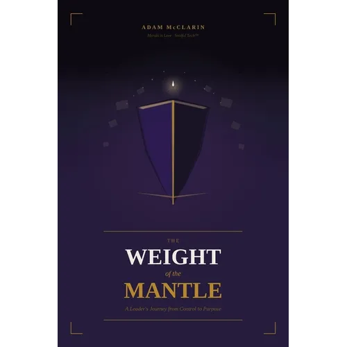 The Weight of the Mantle - Paperback