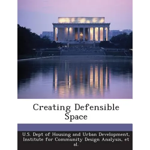 Creating Defensible Space - Paperback