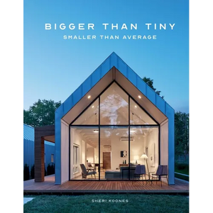 Bigger Than Tiny, Smaller Than Average - Hardcover