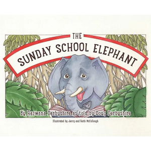 The Sunday School Elephant - Hardcover