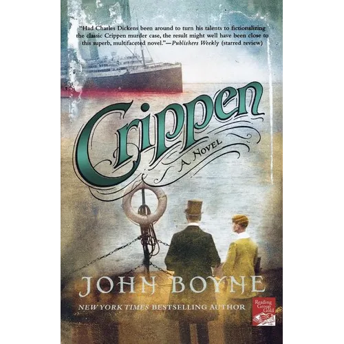 Crippen: A Novel of Murder - Paperback