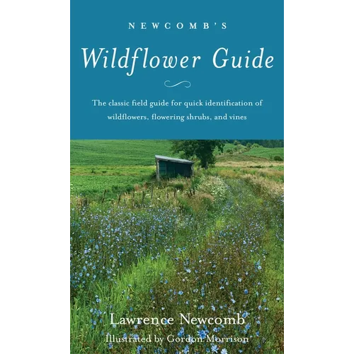 Newcomb's Wildflower Guide - Paperback