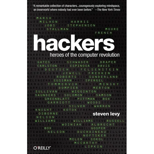 Hackers - Paperback