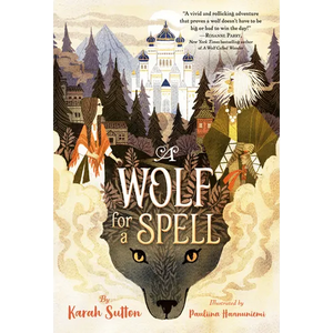 A Wolf for a Spell - Paperback