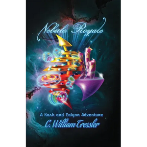The Nebula Royale - Paperback