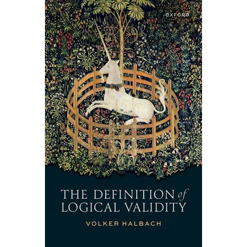 The Definition of Logical Validity - Hardcover
