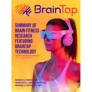 BrainTap(R) Technical Overview - The Power of Light, Sound and Vibration - Paperback