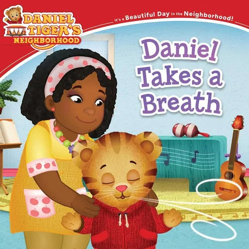 Daniel Takes a Breath - Paperback