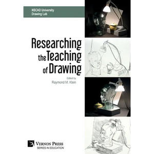 Researching the Teaching of Drawing (B&W) - Hardcover