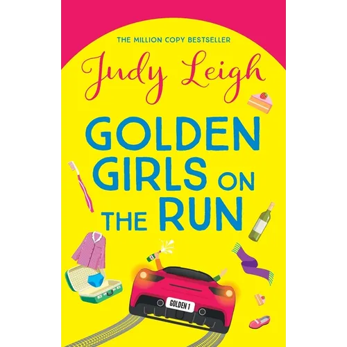 Golden Girls on the Run - Paperback