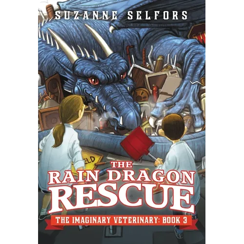 The Rain Dragon Rescue - Paperback