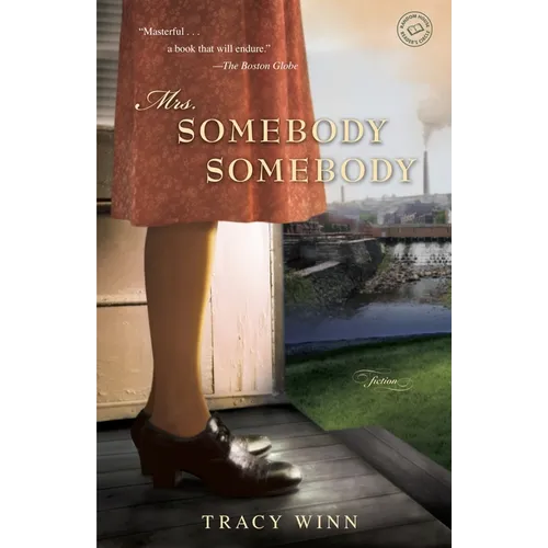 Mrs. Somebody Somebody - Paperback