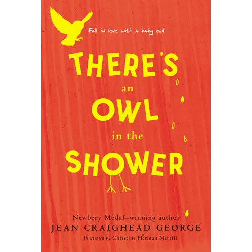 There's an Owl in the Shower - Paperback