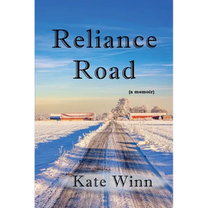 Reliance Road - A Memoir - Paperback