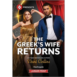 The Greek's Wife Returns - Mass Market Paperbound