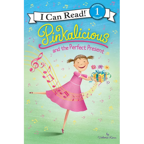 Pinkalicious and the Perfect Present - Paperback