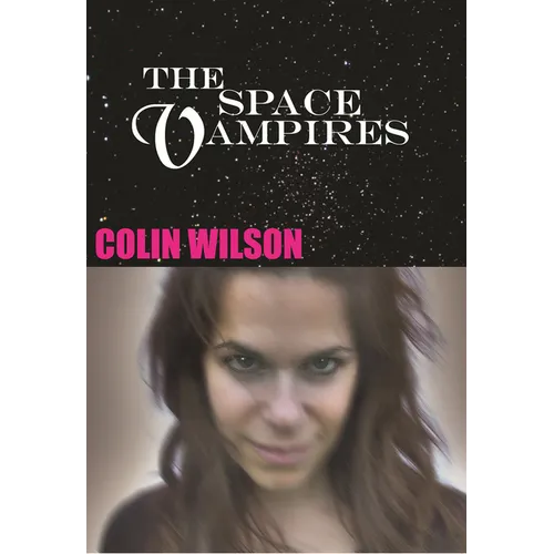 The Space Vampires - Paperback