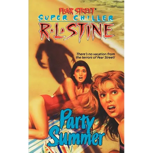 Party Summer - Paperback