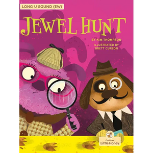 Jewel Hunt - Paperback