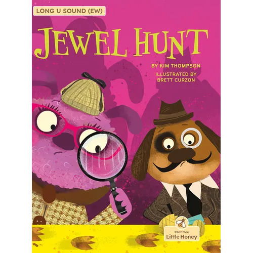 Jewel Hunt - Paperback