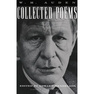 Collected Poems of W. H. Auden - Paperback