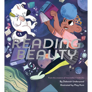 Reading Beauty: (Empowering Books, Early Elementary Story Books, Stories for Kids, Bedtime Stories for Girls) - Hardcover