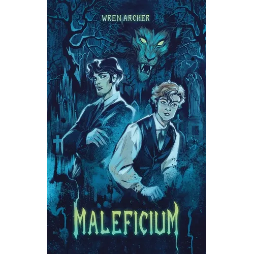 Maleficium - Paperback