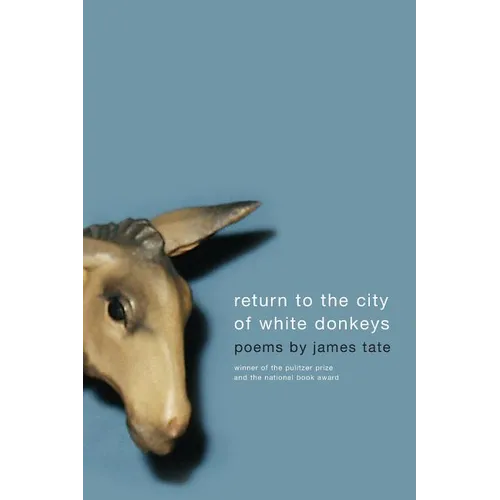 Return to the City of White Donkeys: Poems - Paperback