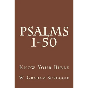 Psalms 1-50: A Comprehensive Analysis of the Psalms - Paperback