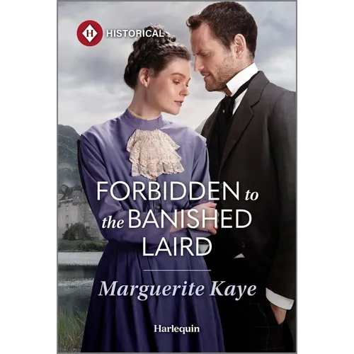 Forbidden to the Banished Laird - Mass Market Paperbound