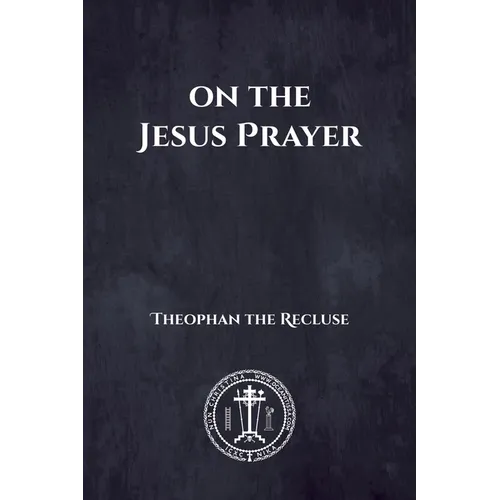 On the Jesus Prayer - Paperback