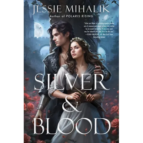 Silver & Blood - Paperback