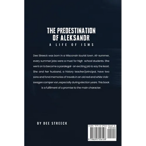 The Predestination of Aleksandr... A Life of Isms - Paperback