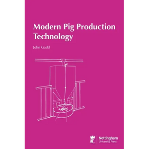 Modern Pig Production Technology - Paperback