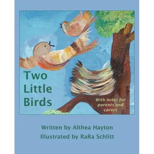 Two Little Birds - Paperback