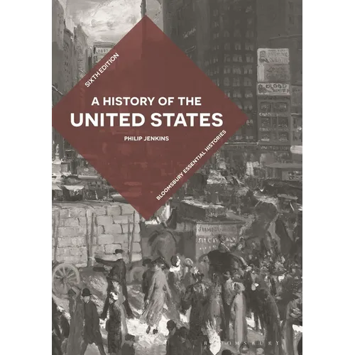 A History of the United States - Hardcover
