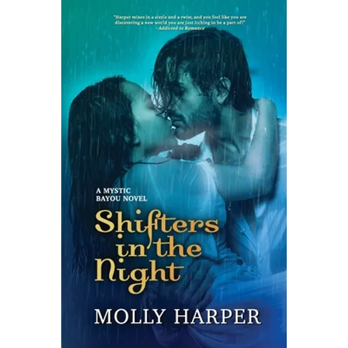 Shifters in the Night - Paperback