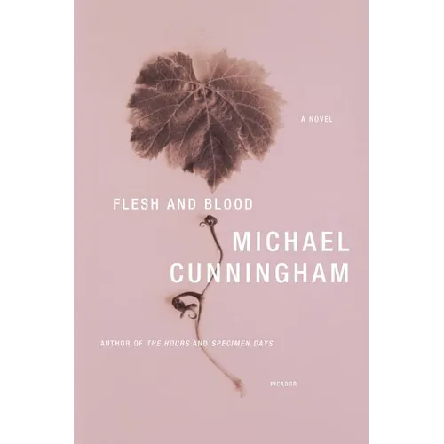 Flesh and Blood - Paperback
