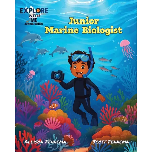 Junior Marine Biologist - Paperback