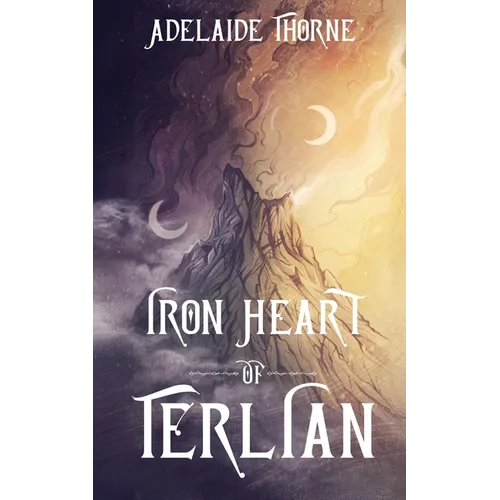 Iron Heart of Terlian - Paperback