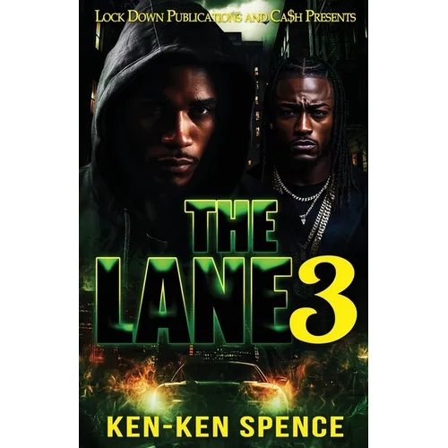 The Lane 3 - Paperback