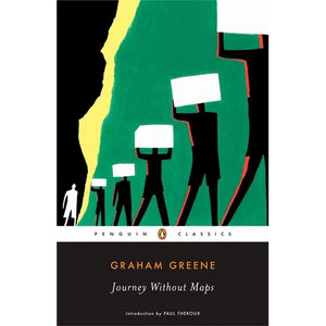 Journey without Maps - Paperback