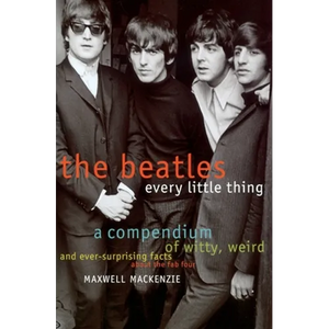 Beatles: Every Little Thing - Paperback