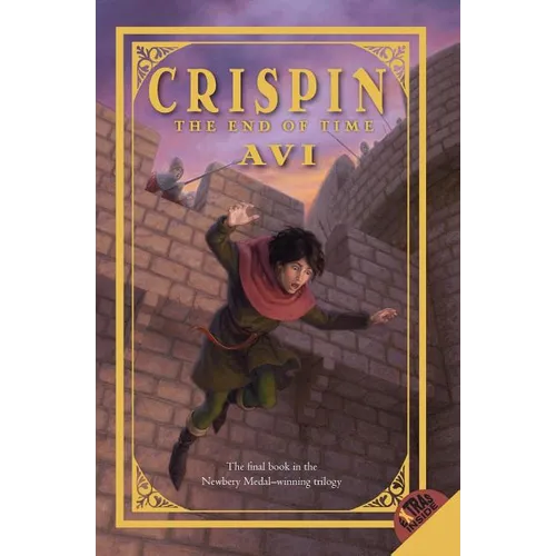 Crispin: The End of Time - Paperback