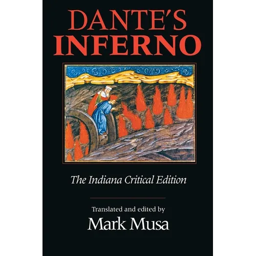 Dante's Inferno, the Indiana Critical Edition - Paperback