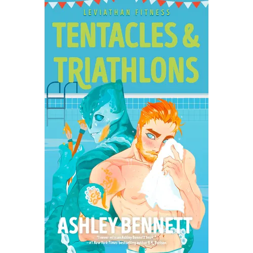 Tentacles & Triathlons - Paperback